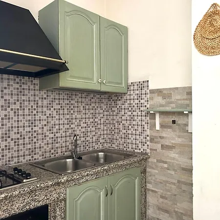 Isalle House شقة سينيسكولا