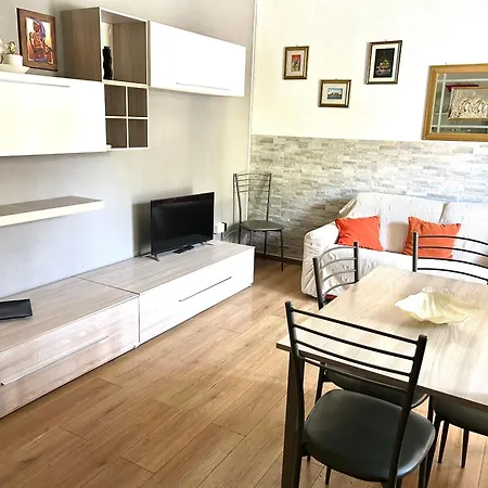 Isalle House شقة *